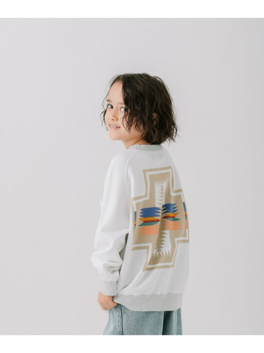 楽天市場】【PENDLETON(ペンドルトン)】別注裏毛スウェット(KIDS 