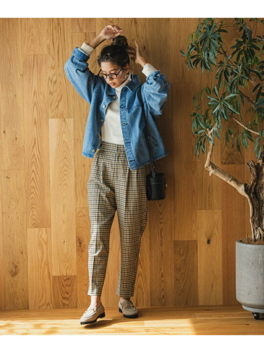 楽天市場】【SALE／50%OFF】(W)デニムジャケット BAYFLOW ベイフロー 