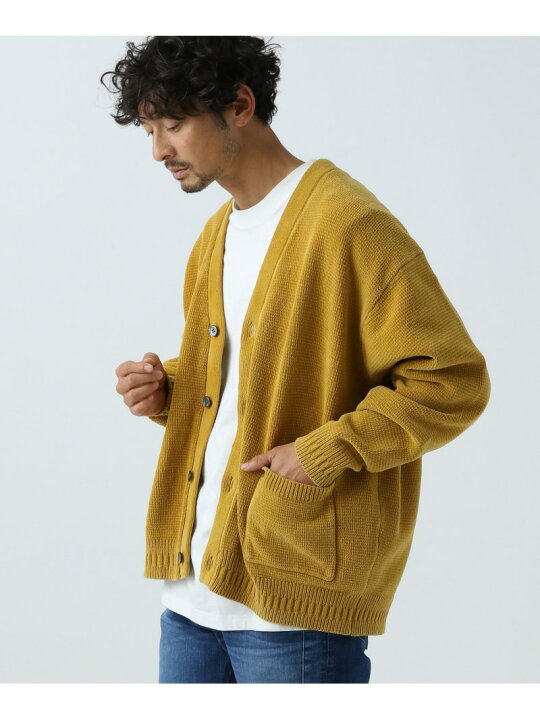 楽天市場】【SALE／32%OFF】フェードカラーニットカーディガン BAYFLOW 