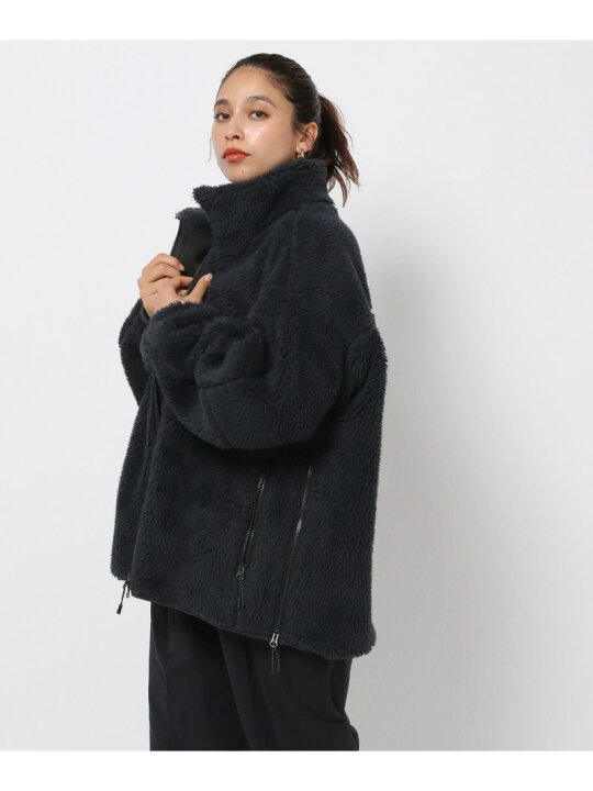 楽天市場】【SALE／50%OFF】【HEREIAM】スポーティーボアブルゾン 