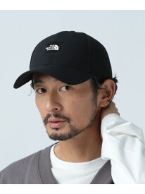 【THE NORTH FACE(ザノースフェイス)】SQUARE L CAP(MENS) BAYFLOW ベイフロー 帽子 キャップ ブラック ベージュ カーキ ネイビー【送料無料】[Rakuten Fashion]