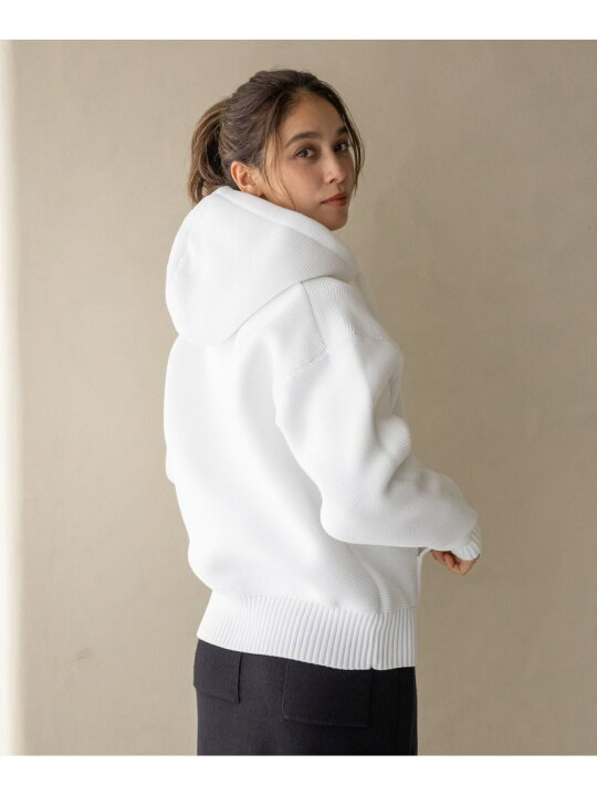 楽天市場】【SALE／40%OFF】【HEREIAM】LASTINGニットフーディー 