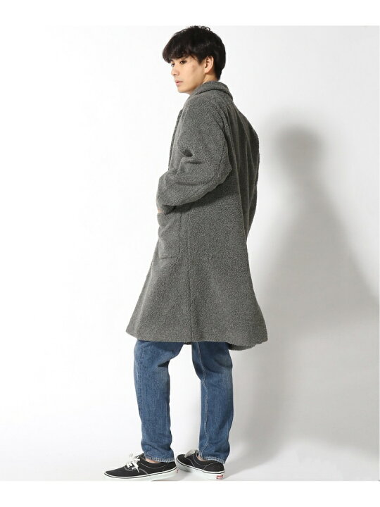 楽天市場】【SALE／70%OFF】(M)ボアコート BAYFLOW ベイフロー 