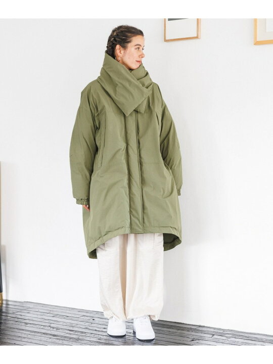 楽天市場】【SALE／50%OFF】マフラーツキモンスターコート BAYFLOW 