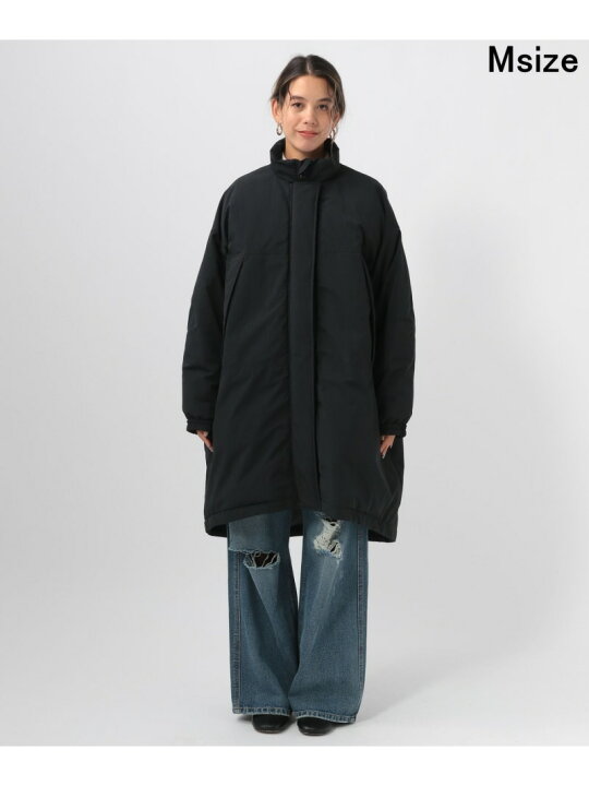 楽天市場】【SALE／50%OFF】マフラーツキモンスターコート BAYFLOW 