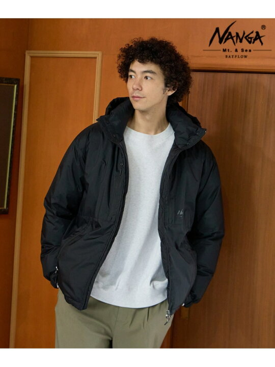 楽天市場】【SALE／18%OFF】【NANGA Mt.&Sea(ナンガ)】オーロラダウン  