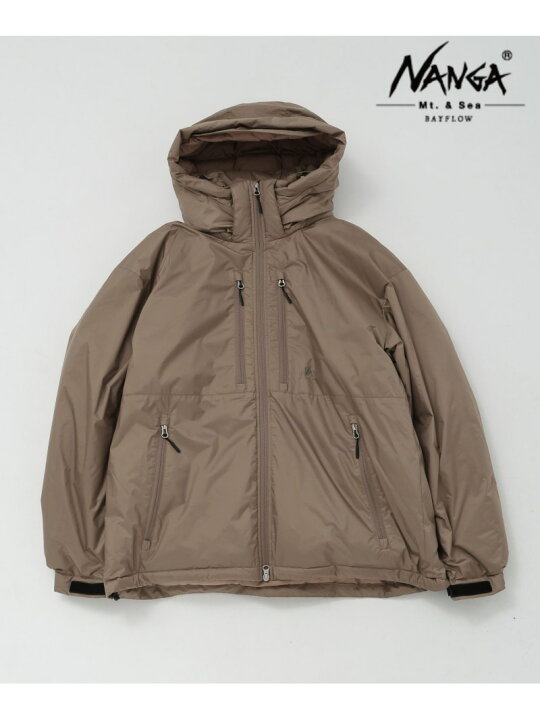 楽天市場】【SALE／18%OFF】【NANGA Mt.&Sea(ナンガ)】オーロラダウン 