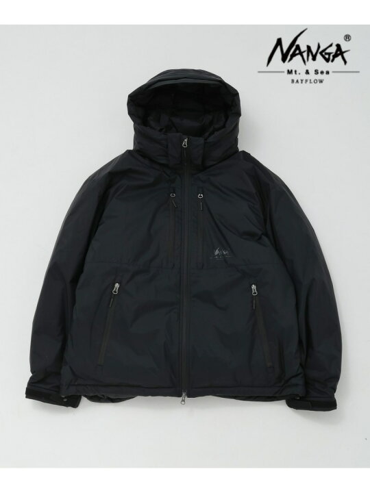 楽天市場】【SALE／18%OFF】【NANGA Mt.&Sea(ナンガ)】オーロラダウン 