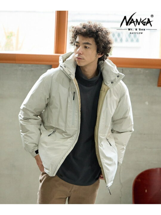 楽天市場】【SALE／18%OFF】【NANGA Mt.&Sea(ナンガ)】オーロラダウン  