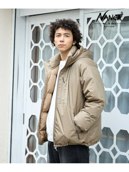 楽天市場】【SALE／18%OFF】【NANGA Mt.&Sea(ナンガ)】オーロラダウン  