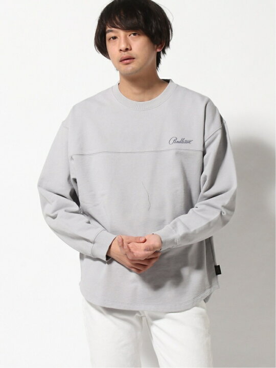 楽天市場】(M)PENDLETON/POLS BAYFLOW ベイフロー トップス スウェット 