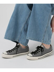 【CONVERSE(コンバース)】ALL STAR AGED CL OX BAYFLOW ベイフロー シューズ・靴 スニーカー ブラウン グレー【送料無料】[Rakuten Fashion]