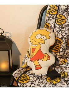 �yThe Simpsons/BAYFLOW�z�_�C�J�b�g�N�b�V����S BAYFLOW �x�C�t���[ �C���e���A�E�����G�� �N�b�V�����E�N�b�V�����J�o�[[Rakuten Fashion]