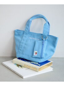 【SALE／20%OFF】【Fruit Of The Loom(フルーツオブザルーム)】別注ミニカラートートバッグ BAYFLOW ベイフロー バッグ トートバッグ ブルー ホワイト グリーン ピンク グレー【RBA_E】【送料無料】[Rakuten Fashion]