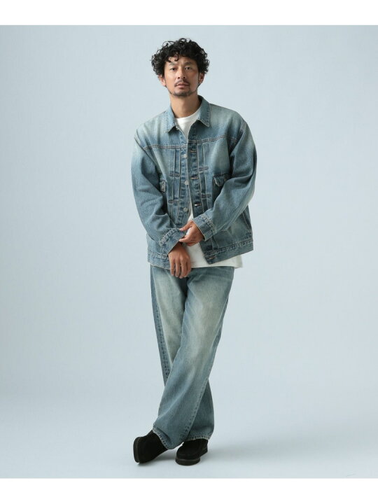 楽天市場】【SALE／40%OFF】[セットアップ可]デニムジャケット BAYFLOW 