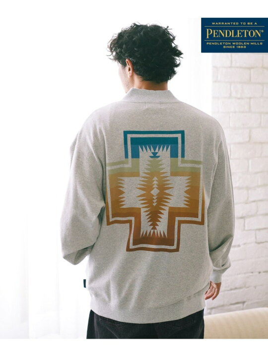 楽天市場】【SALE／40%OFF】【PENDLETON(ペンドルトン)】別注ハーフ 