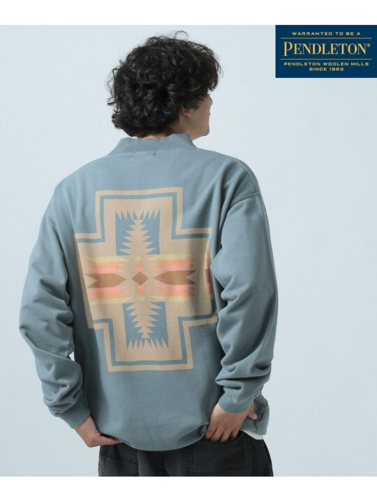 楽天市場】【SALE／40%OFF】【PENDLETON(ペンドルトン)】別注ハーフ 
