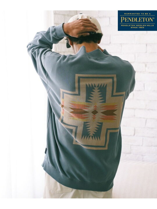 楽天市場】【SALE／40%OFF】【PENDLETON(ペンドルトン)】別注ハーフ 