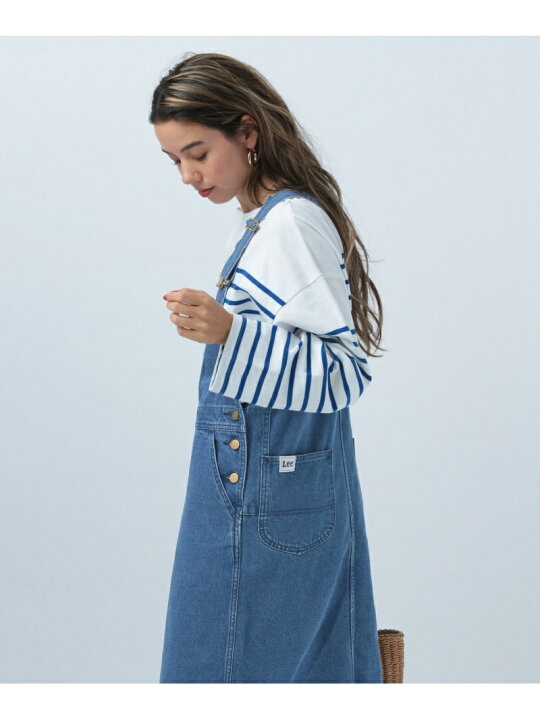 楽天市場】【SALE／20%OFF】(W)LEE/ジャンスカ BAYFLOW ベイフロー 