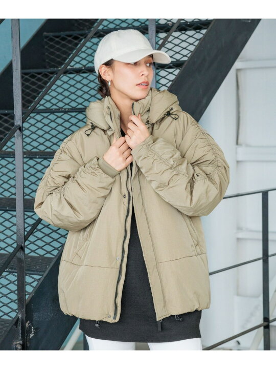 楽天市場】【SALE／20%OFF】【HEREIAM】撥水/エアサーマルパディ 