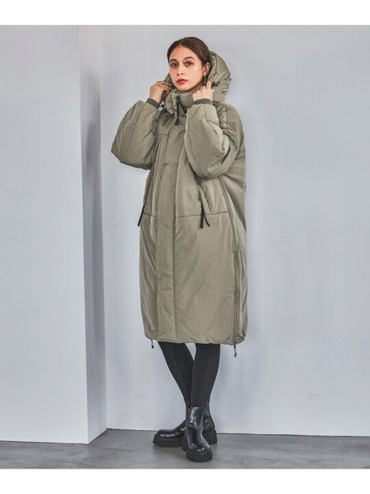 楽天市場】【SALE／20%OFF】【HEREIAM】撥水/エアサーマルパディロング 
