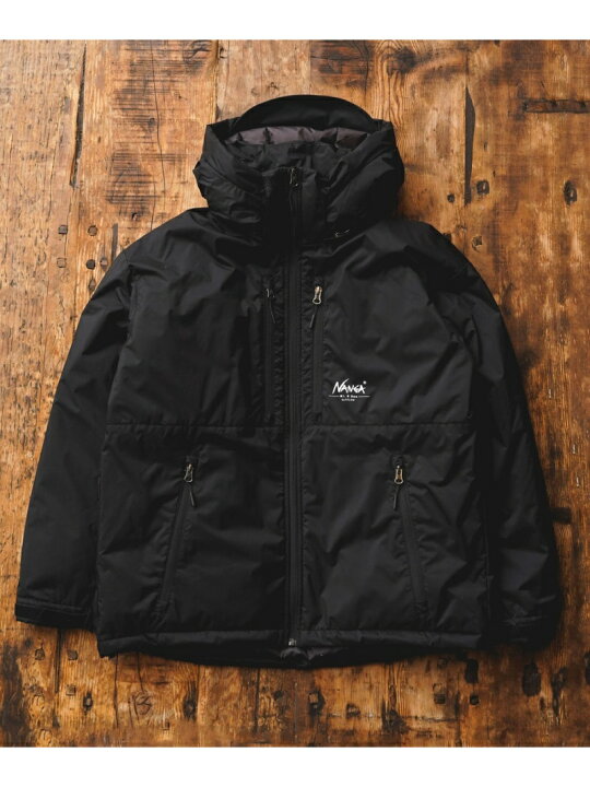 楽天市場】【SALE／20%OFF】(M)NANGA オーロラダウン NANGA ベイフロー 