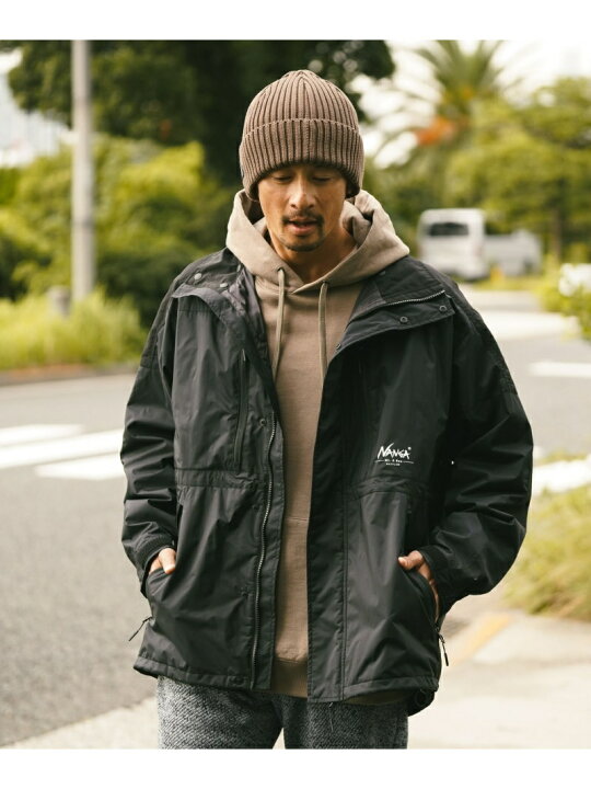 楽天市場】【SALE／30%OFF】(M)NANGA オーロラパーカ NANGA ベイフロー 