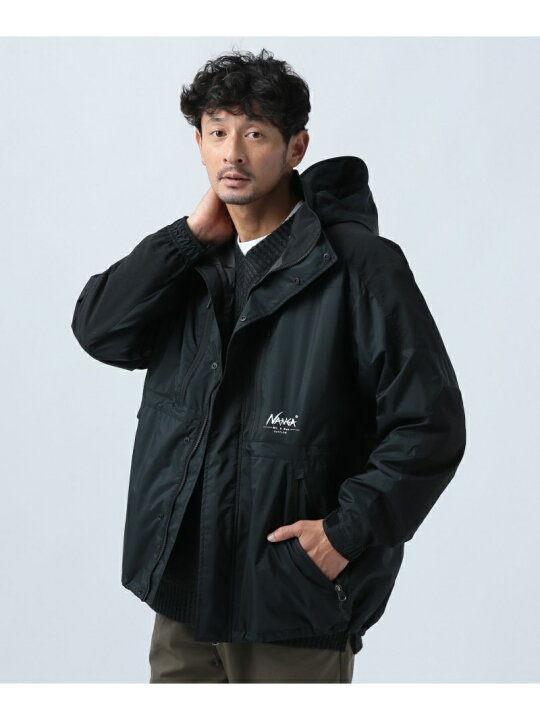 楽天市場】【SALE／30%OFF】(M)NANGA オーロラパーカ NANGA ベイフロー 