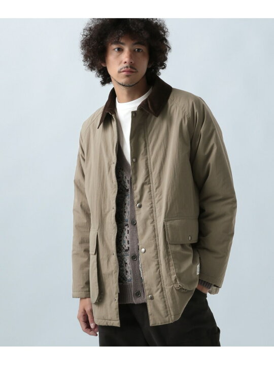 楽天市場】【SALE／20%OFF】中綿ハンティングジャケット BAYFLOW 