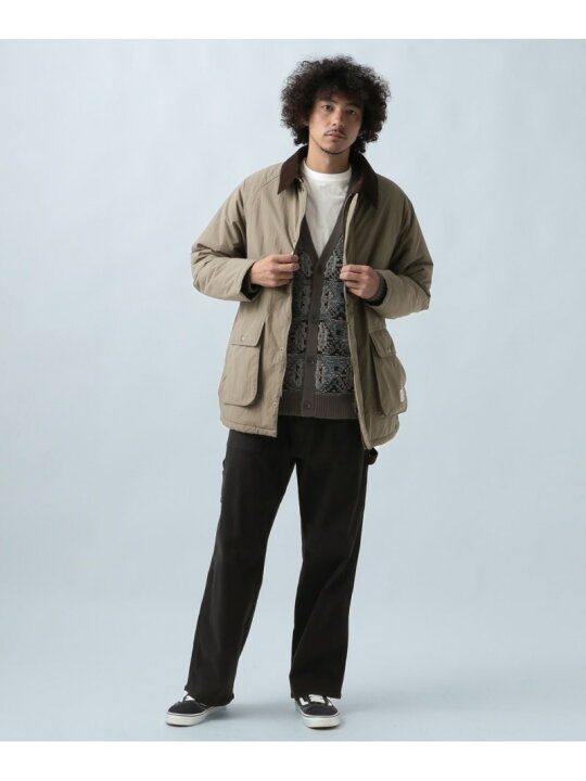 楽天市場】【SALE／20%OFF】中綿ハンティングジャケット BAYFLOW 
