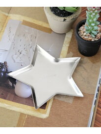 アイアンスタートレーL BAYFLOW ベイフロー インテリア・生活雑貨 その他のインテリア・生活雑貨 グレー イエロー[Rakuten Fashion]