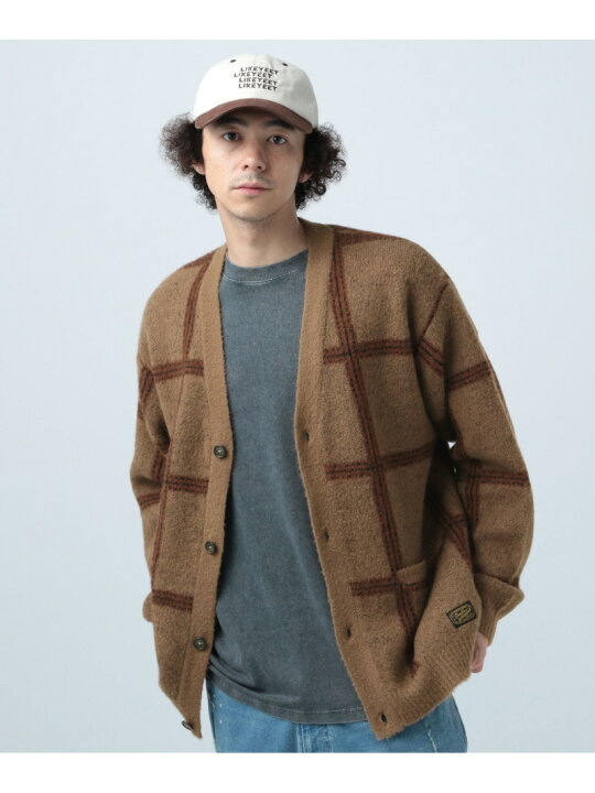 楽天市場】【SALE／20%OFF】ブークレ柄カーディガン BAYFLOW 