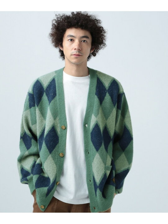 楽天市場】【SALE／20%OFF】ブークレ柄カーディガン BAYFLOW 