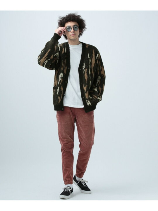 楽天市場】【SALE／20%OFF】ブークレ柄カーディガン BAYFLOW 