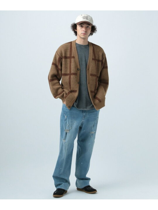 楽天市場】【SALE／20%OFF】ブークレ柄カーディガン BAYFLOW 