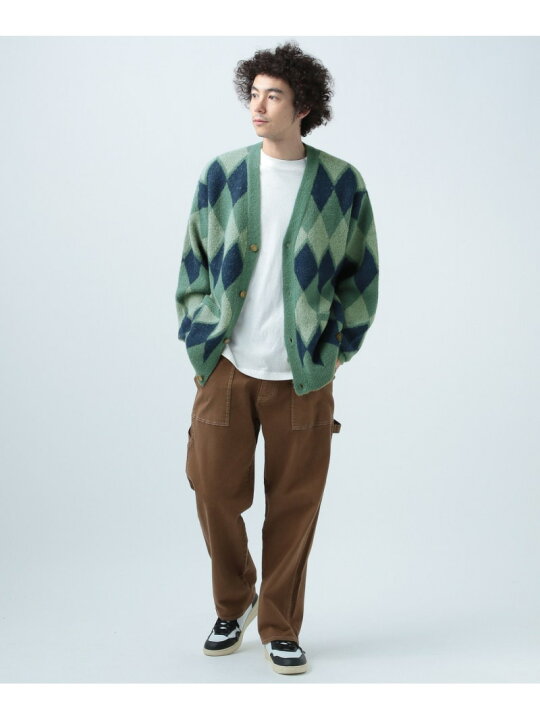 楽天市場】【SALE／20%OFF】ブークレ柄カーディガン BAYFLOW 