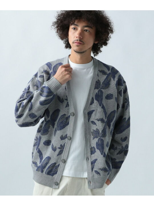 楽天市場】【SALE／50%OFF】フラワーパターンカーディガン BAYFLOW 