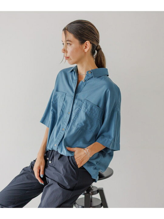 楽天市場】【SALE／10%OFF】[簡単ブラウジング]2WAYスタンダード半袖 