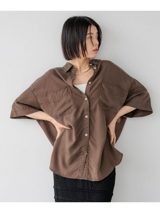 楽天市場】【SALE／10%OFF】[簡単ブラウジング]2WAYスタンダード半袖 