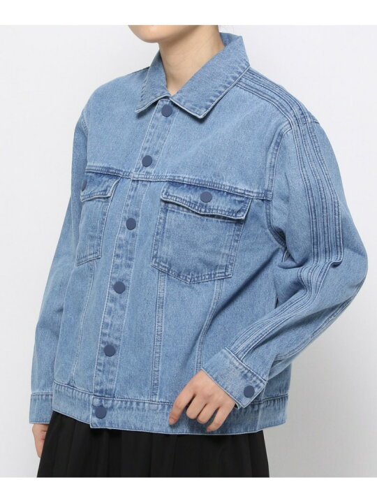 楽天市場】【HEREIAM】ADIDAS/KSENIASCHNAIDER スリーストライプス 