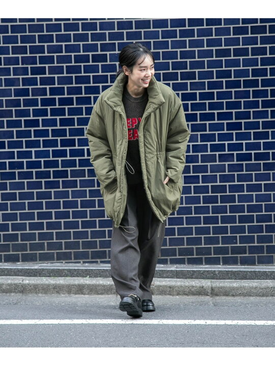 楽天市場】【SALE／60%OFF】モンスタードロストコート BAYFLOW 