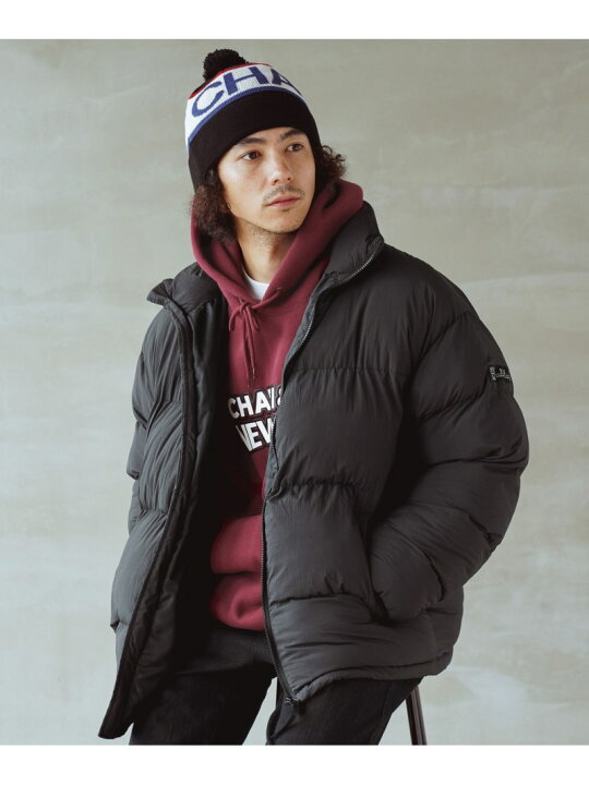 楽天市場】【SALE／40%OFF】ルーズファイバーダウンブルゾン BAYFLOW 