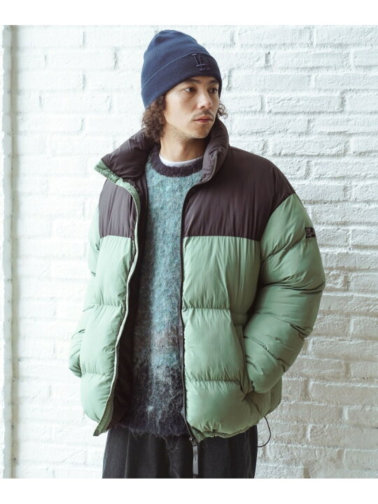 楽天市場】【SALE／40%OFF】ルーズファイバーダウンブルゾン BAYFLOW 