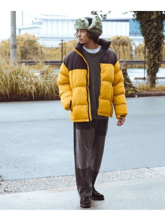 楽天市場】【SALE／40%OFF】ルーズファイバーダウンブルゾン BAYFLOW  