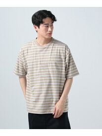 【SALE／40%OFF】(M)CVCファンクションSST BAYFLOW ベイフロー トップス カットソー・Tシャツ ホワイト グレー ブラック ベージュ【RBA_E】[Rakuten Fashion]