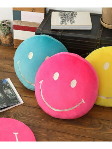 SMILE�N�b�V���� BAYFLOW �x�C�t���[ �C���e���A�E�����G�� �N�b�V�����E�N�b�V�����J�o�[ �s���N �u���[ �C�G���[[Rakuten Fashion]