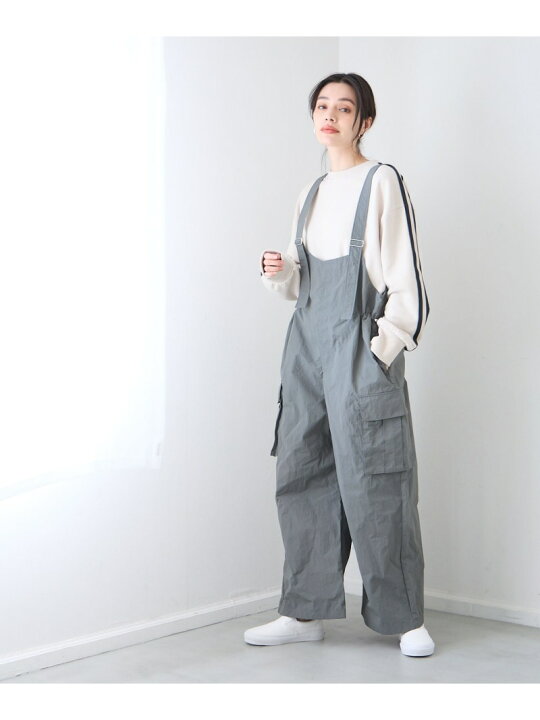 楽天市場】【SALE／20%OFF】ミリタリーオールインワン BAYFLOW 