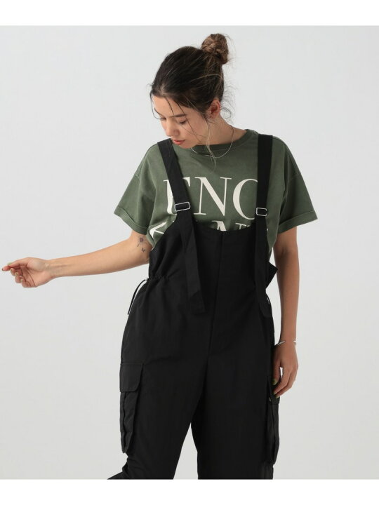 楽天市場】【SALE／20%OFF】ミリタリーオールインワン BAYFLOW