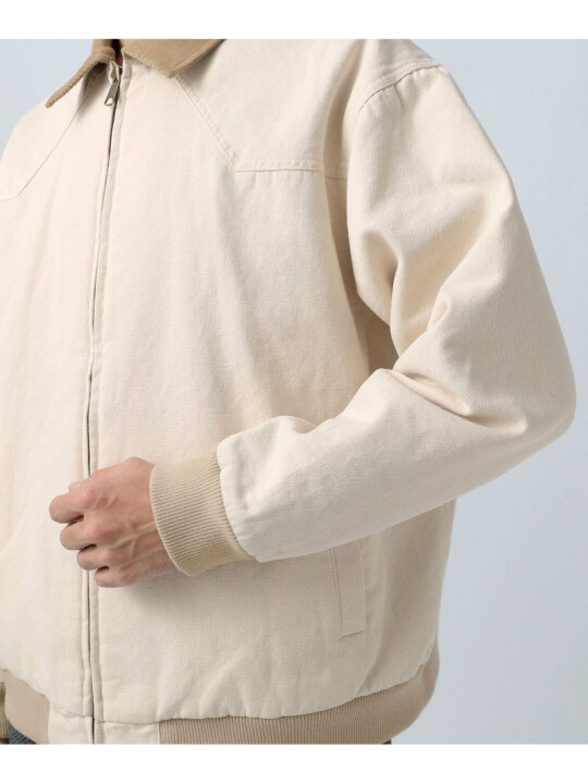 楽天市場】【SALE／20%OFF】パデッドワークジャケット BAYFLOW 