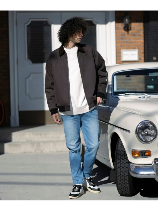 楽天市場】【SALE／20%OFF】パデッドワークジャケット BAYFLOW 